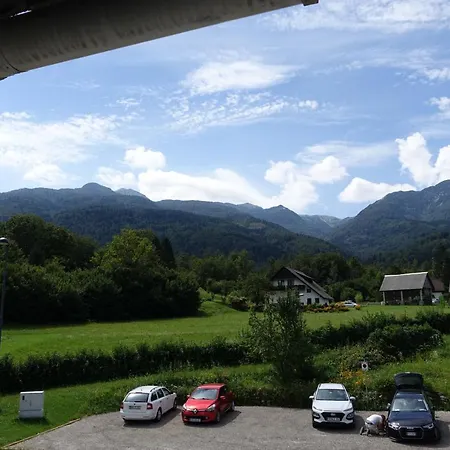 Booa Irena Apartamento Bohinj