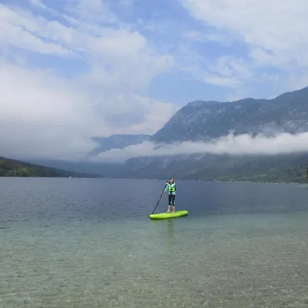 Booa Irena Daire Bohinj