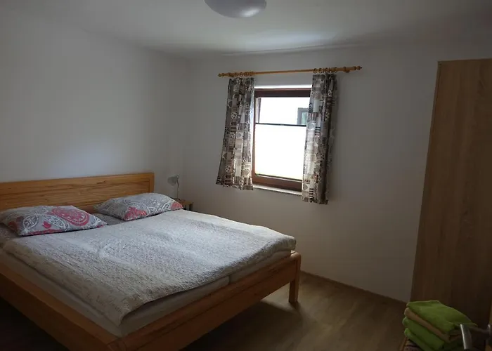 Booa Irena アパート