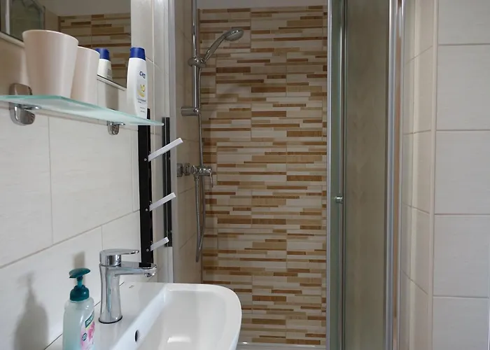 Booa Irena アパート