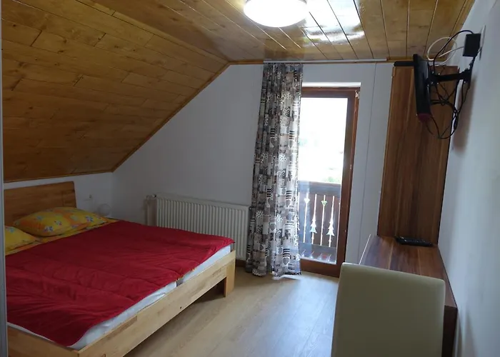 Booa Irena アパート