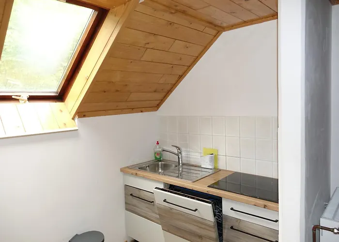 Booa Irena アパート