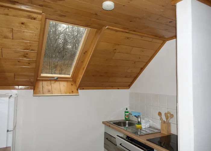 Booa Irena アパート